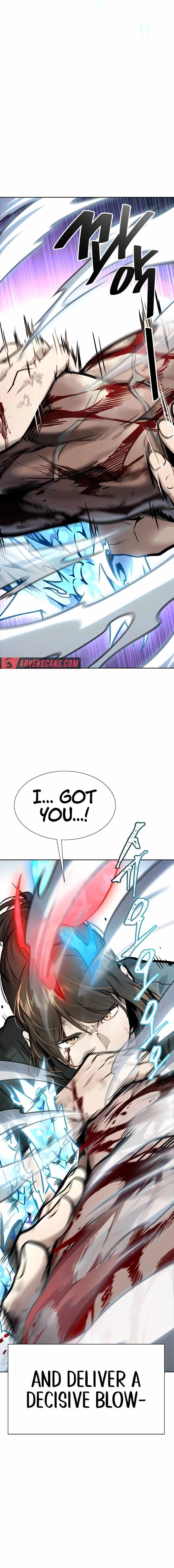 Tower of God Chapter 633