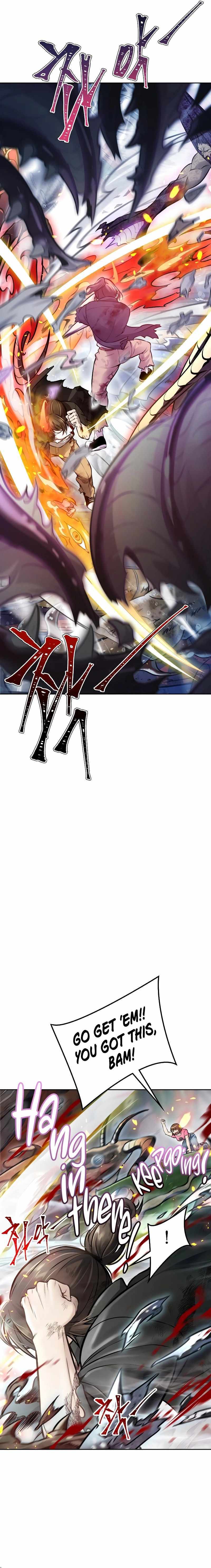 Tower Of God Chapter 636