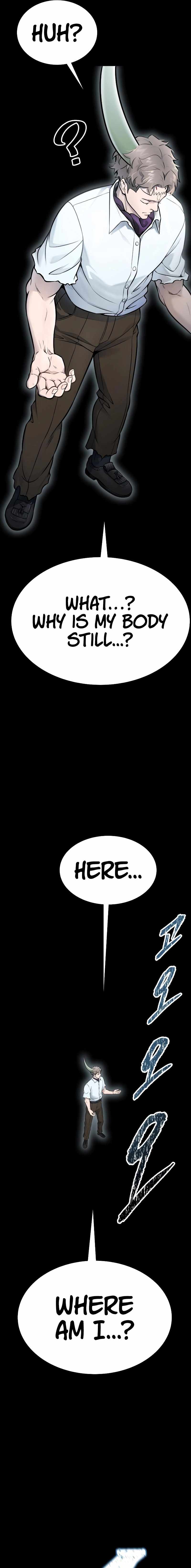 Tower Of God Chapter 636