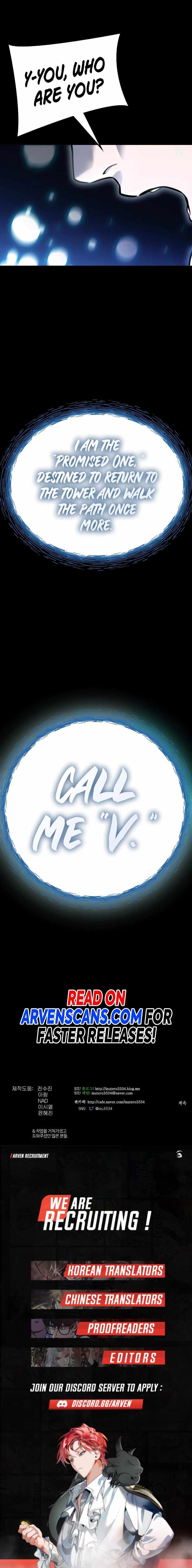 Tower Of God Chapter 636