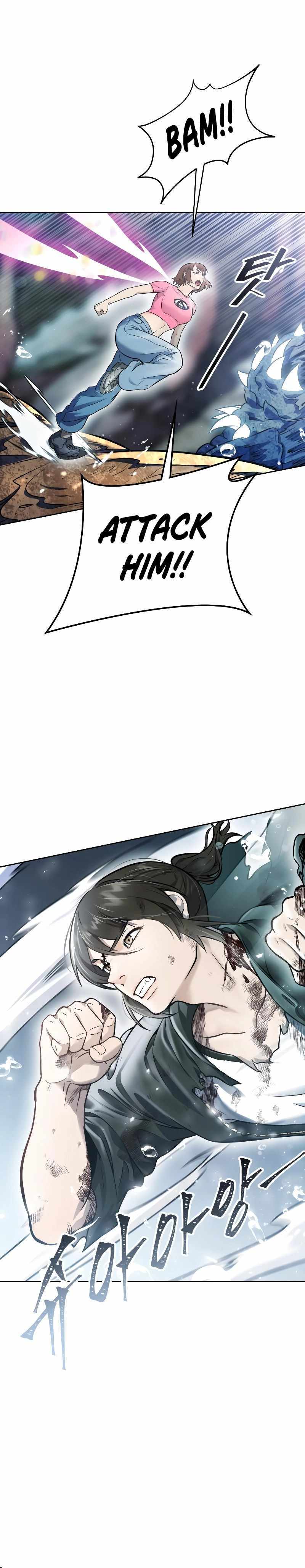Tower Of God Chapter 636