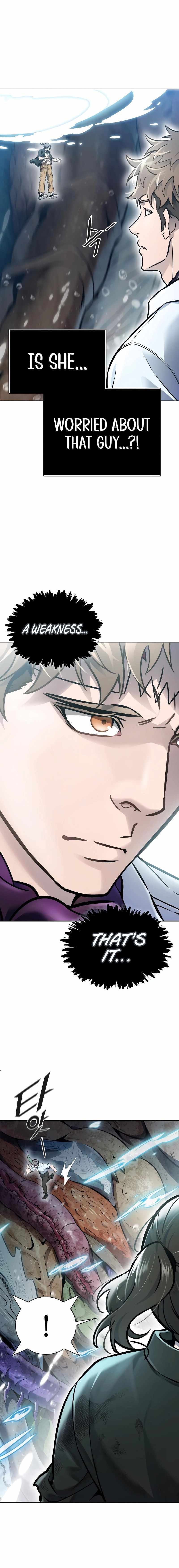 Tower Of God Chapter 636