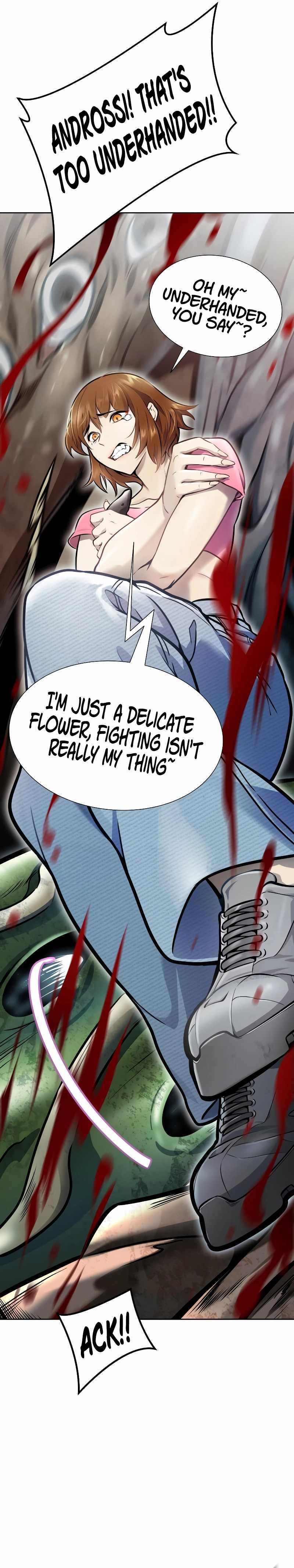 Tower Of God Chapter 636