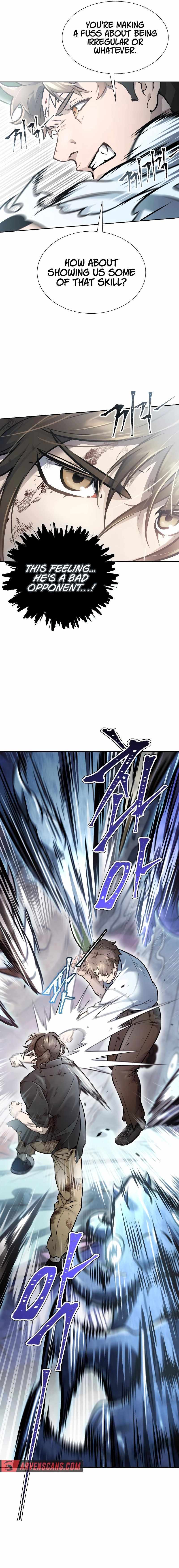 Tower Of God Chapter 636