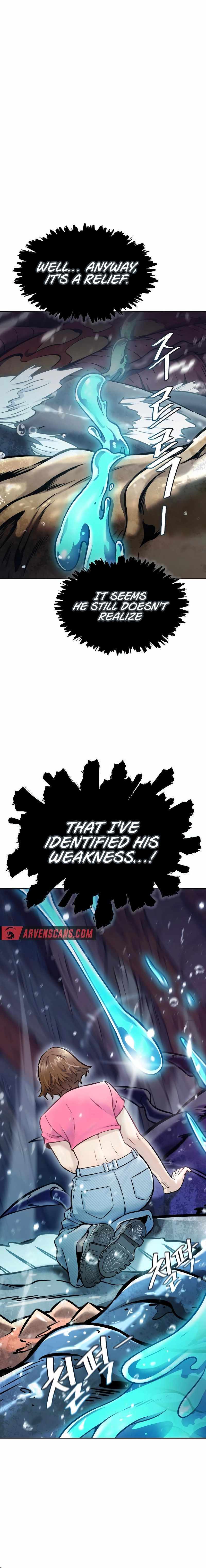 Tower Of God Chapter 636