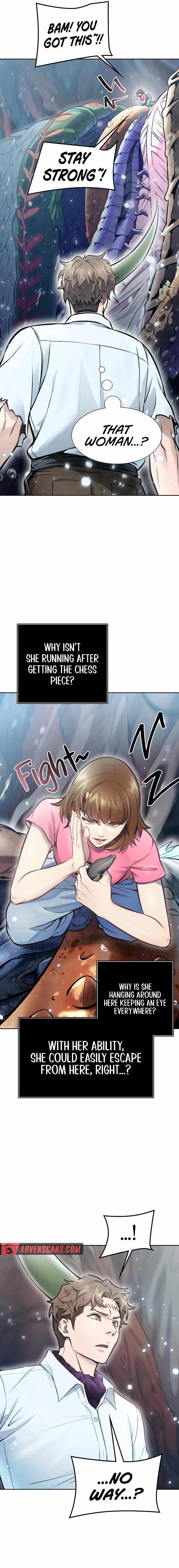 Tower Of God Chapter 636