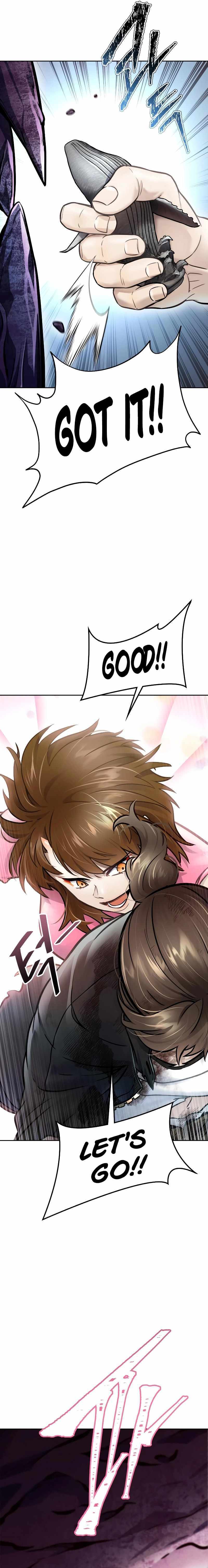 Tower Of God Chapter 636