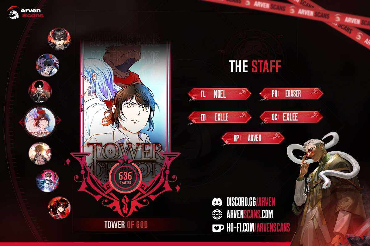 Tower Of God Chapter 636