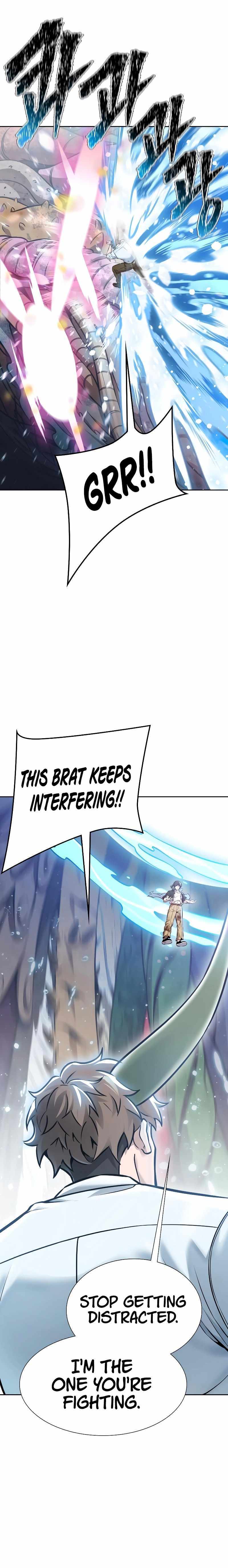 Tower Of God Chapter 636