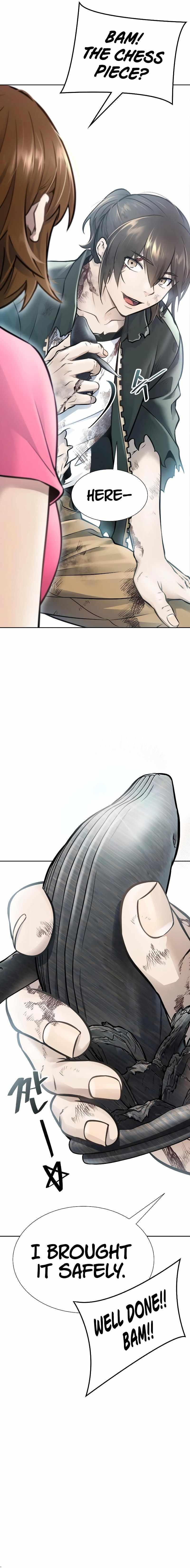 Tower Of God Chapter 636