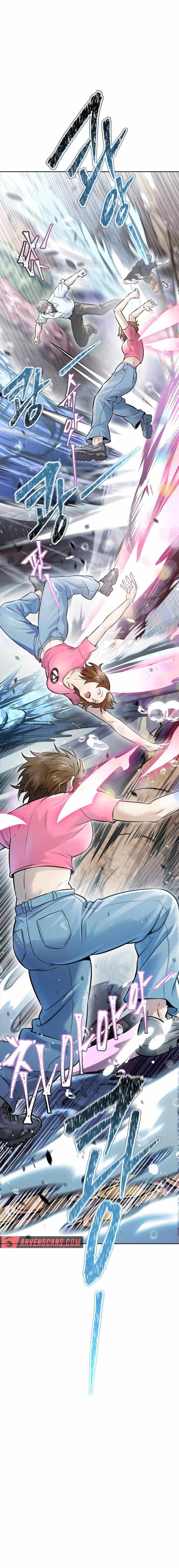 Tower Of God Chapter 636