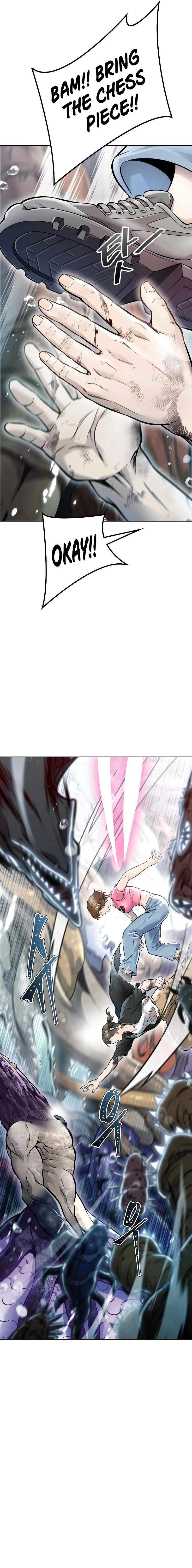 Tower Of God Chapter 636