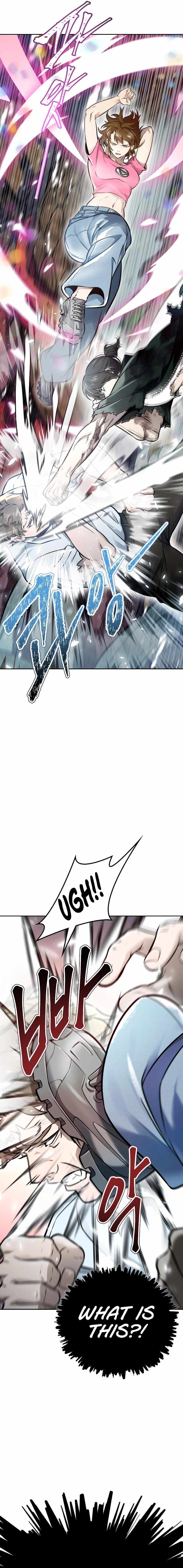 Tower Of God Chapter 636