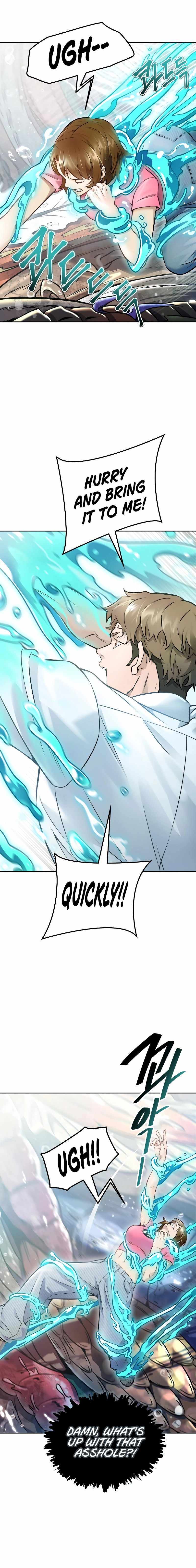 Tower Of God Chapter 636