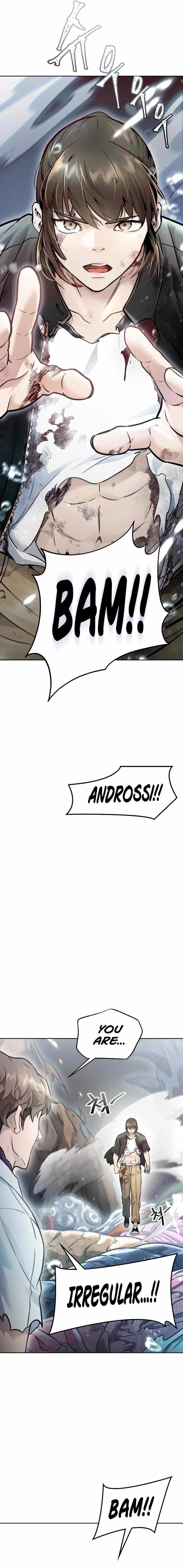Tower Of God Chapter 636