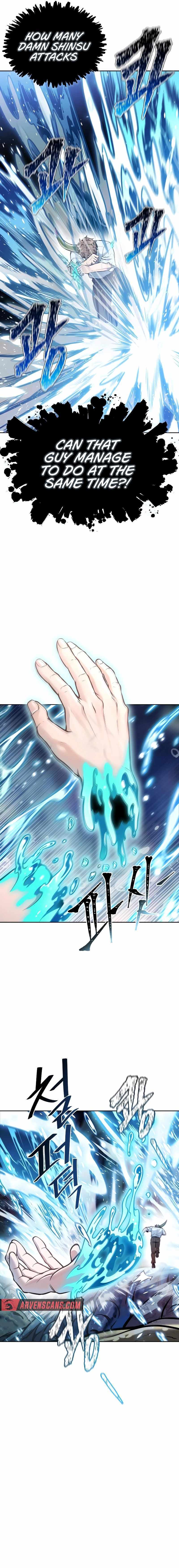 Tower Of God Chapter 636
