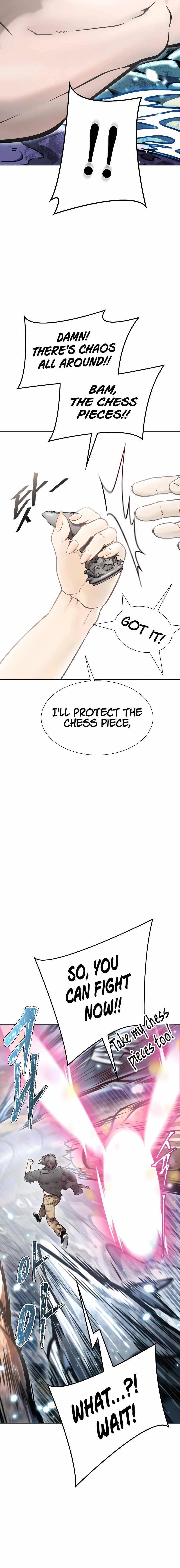 Tower Of God Chapter 636