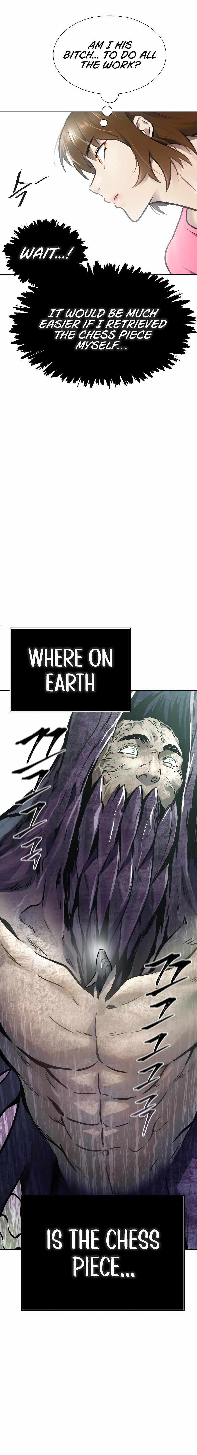 Tower Of God Chapter 636