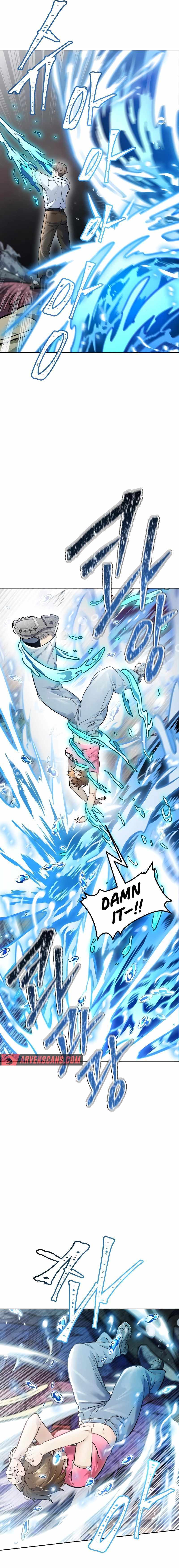 Tower Of God Chapter 636