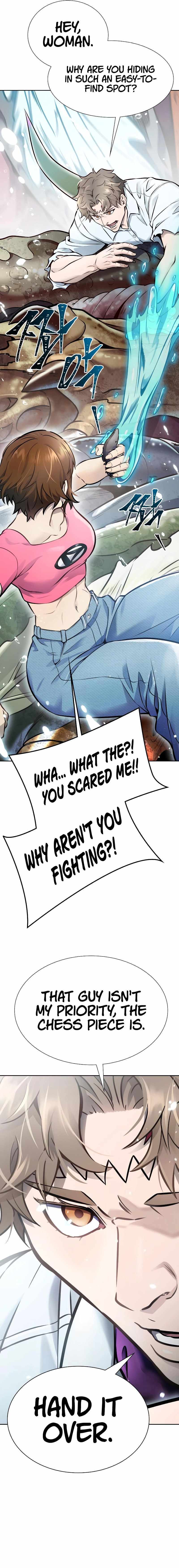 Tower Of God Chapter 636