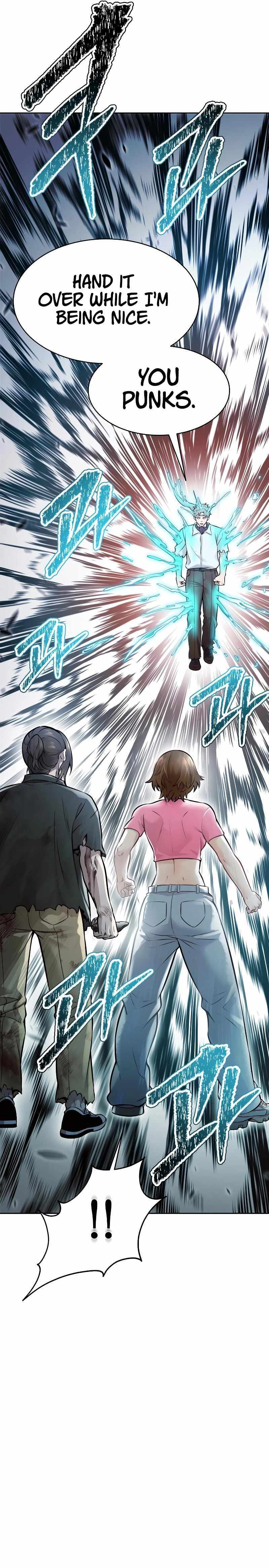 Tower Of God Chapter 636