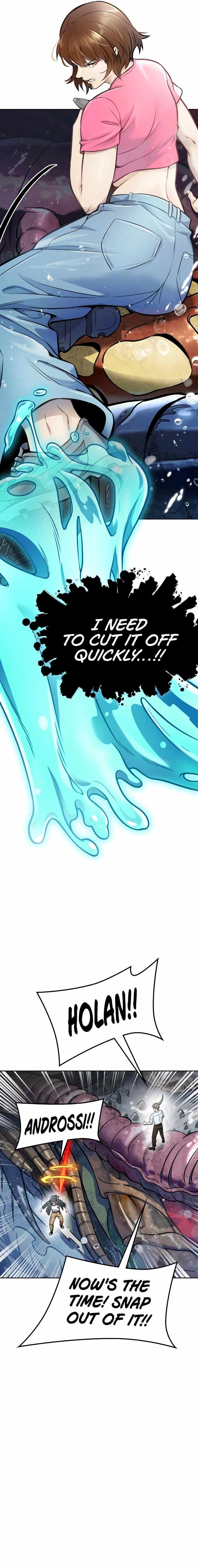 Tower Of God Chapter 636