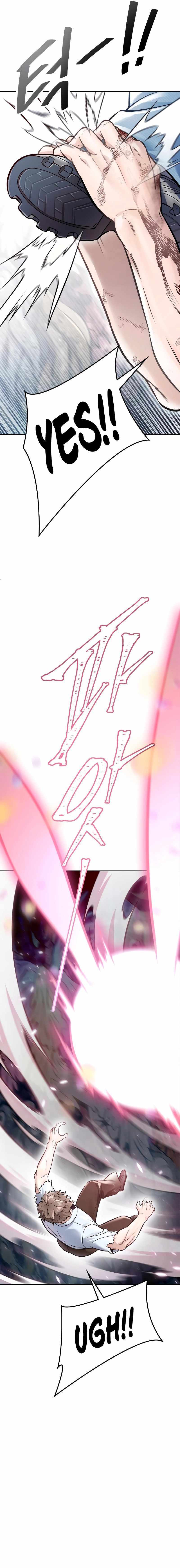 Tower Of God Chapter 636