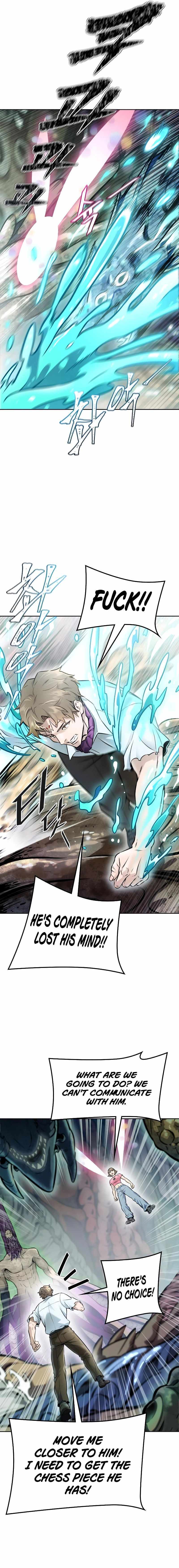 Tower Of God Chapter 636