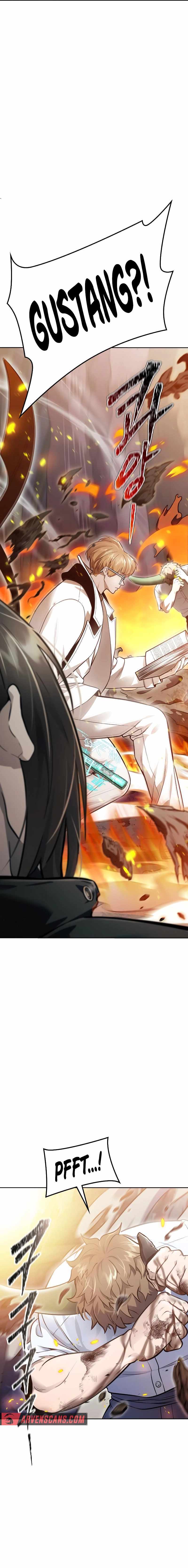Tower Of God Chapter 637