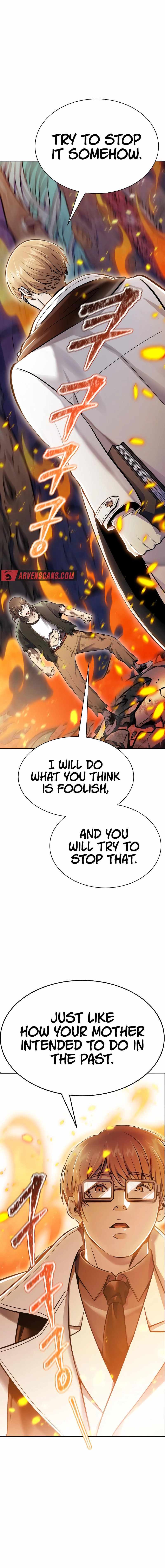 Tower Of God Chapter 637