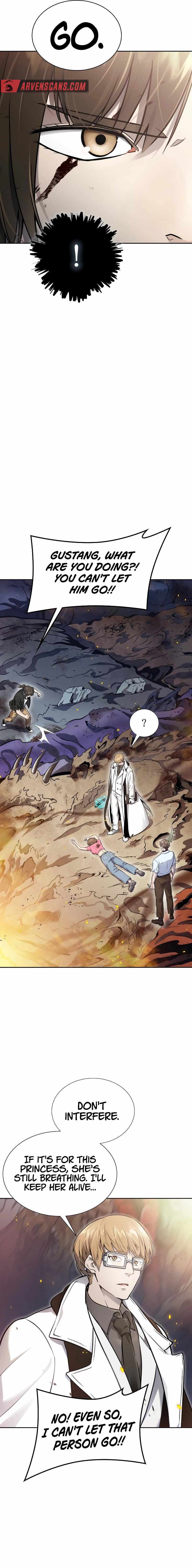 Tower Of God Chapter 637
