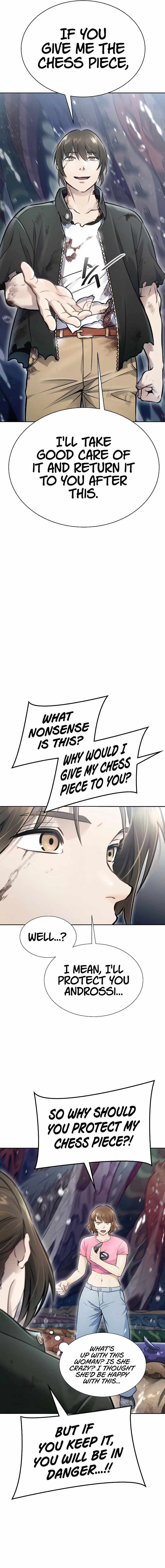 Tower Of God Chapter 637