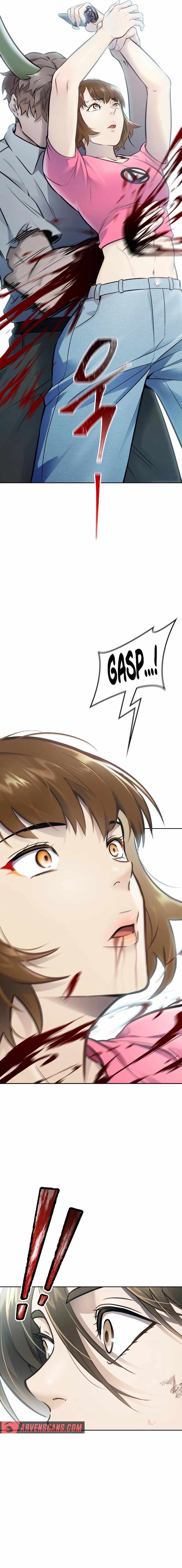 Tower Of God Chapter 637