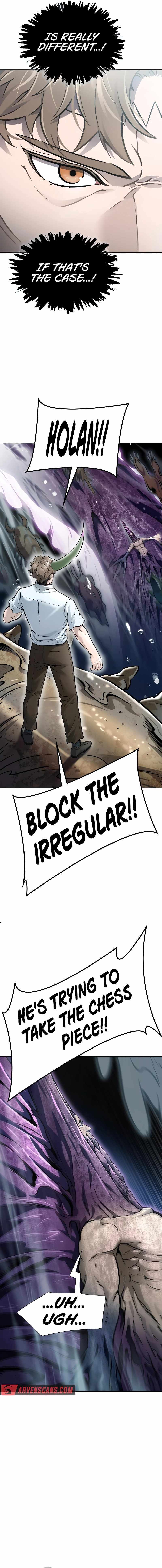 Tower Of God Chapter 637