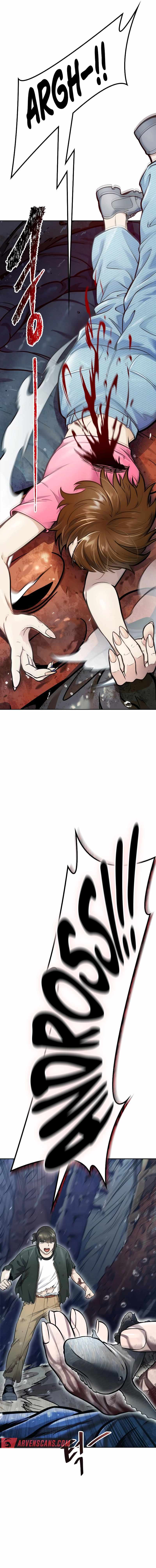 Tower Of God Chapter 637