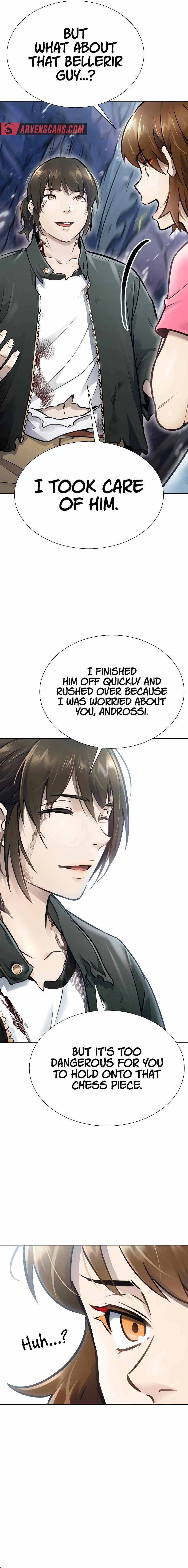 Tower Of God Chapter 637
