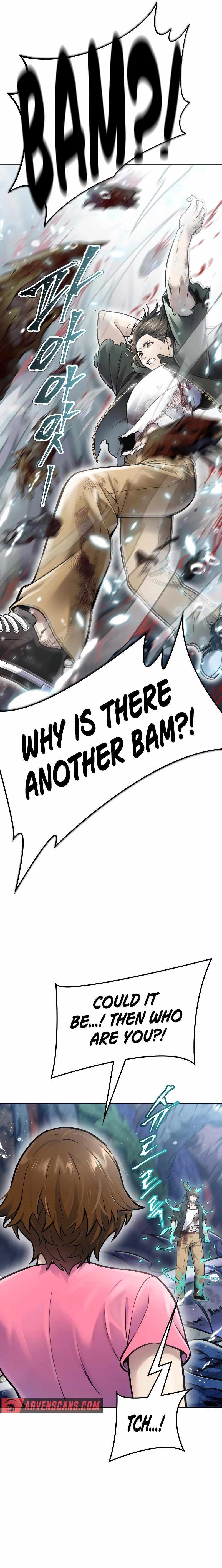 Tower Of God Chapter 637