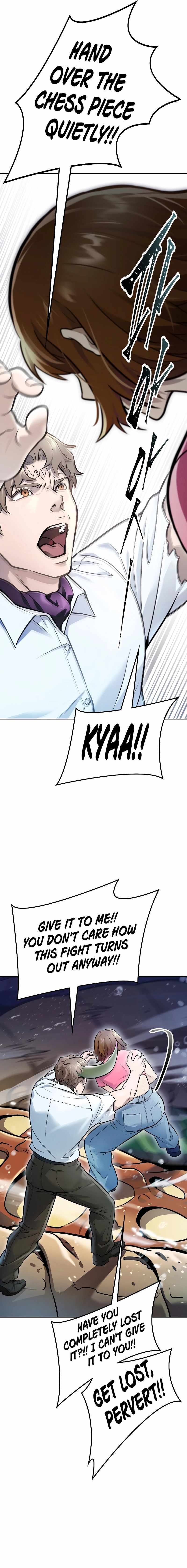 Tower Of God Chapter 637