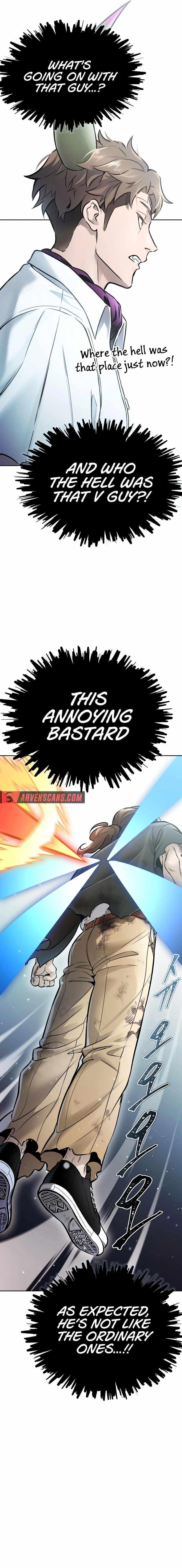 Tower Of God Chapter 637
