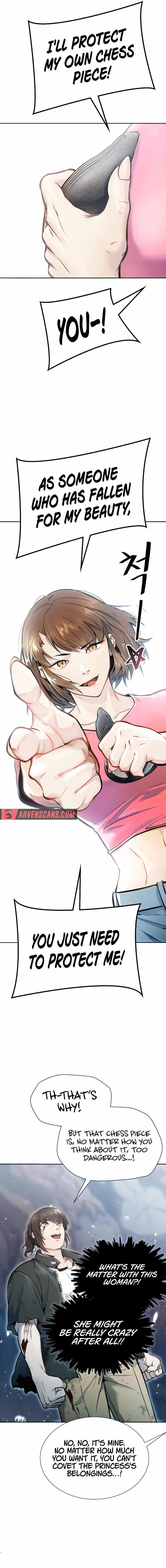 Tower Of God Chapter 637