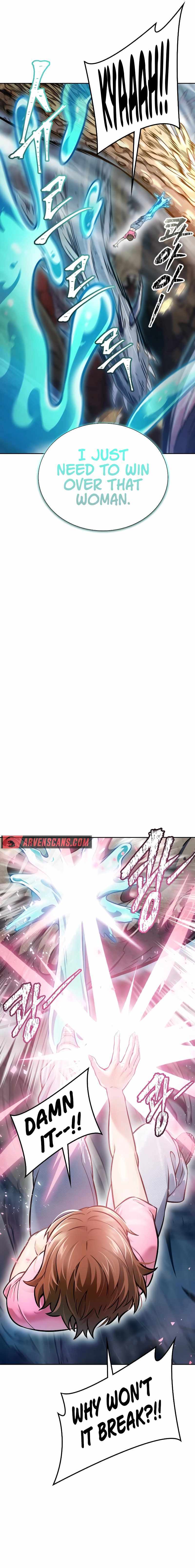 Tower Of God Chapter 637
