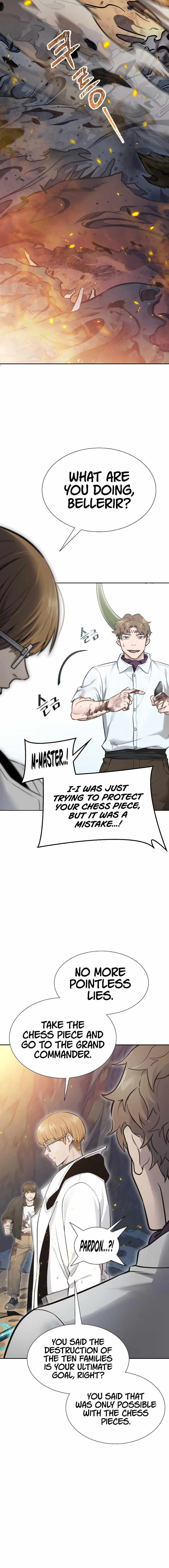 Tower Of God Chapter 637