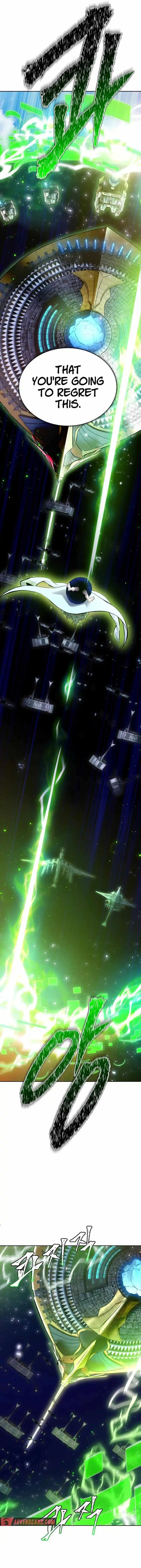 Tower of God Chapter 639