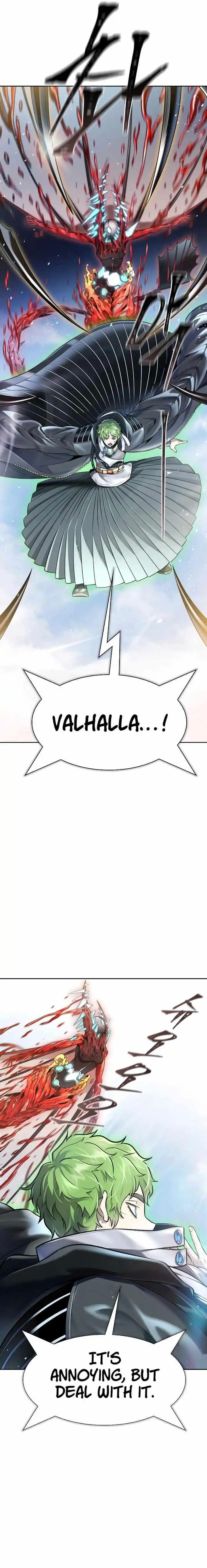 Tower of God Chapter 639
