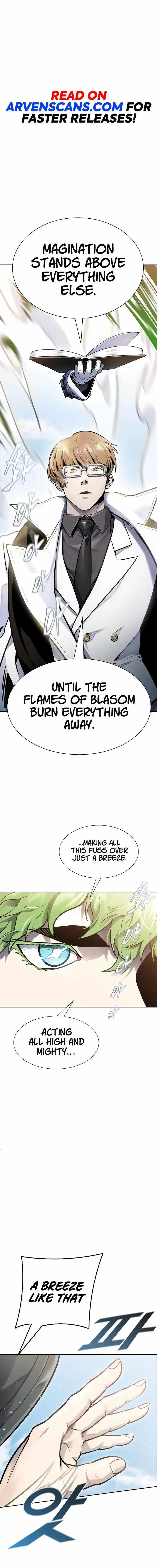 Tower of God Chapter 639