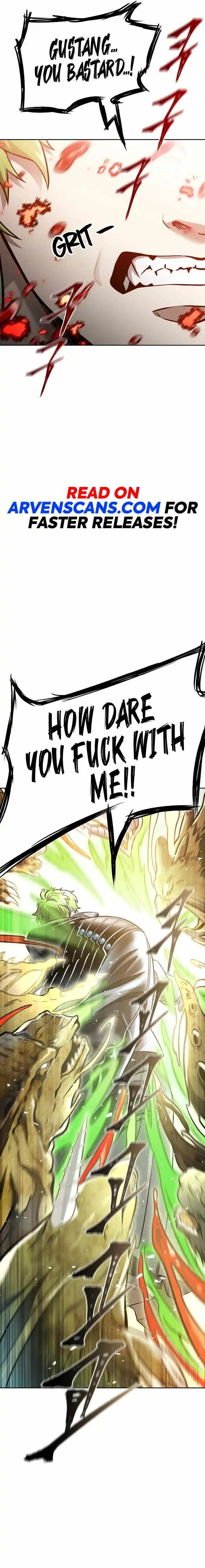 Tower of God Chapter 639