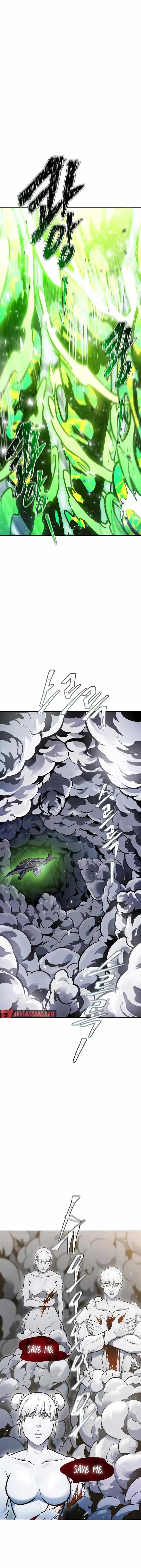 Tower of God Chapter 639