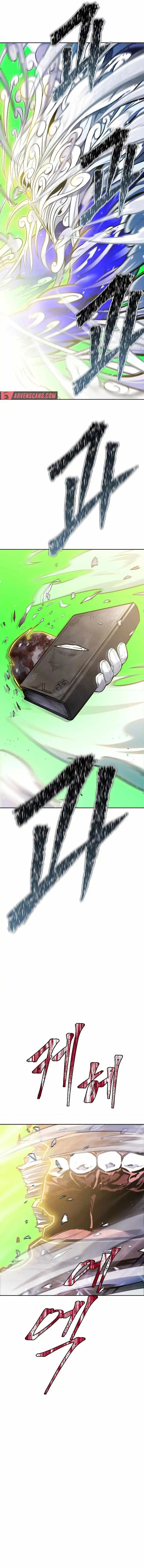 Tower of God Chapter 639