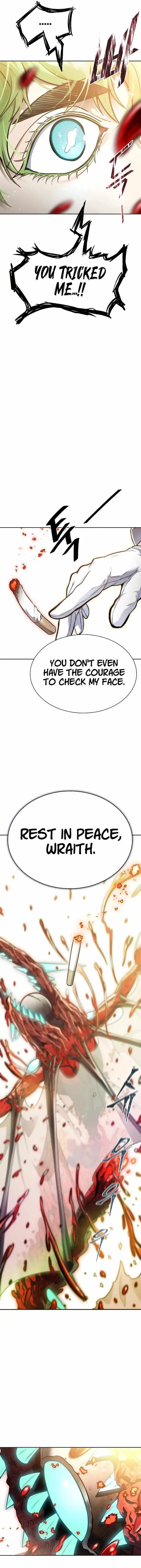 Tower of God Chapter 639