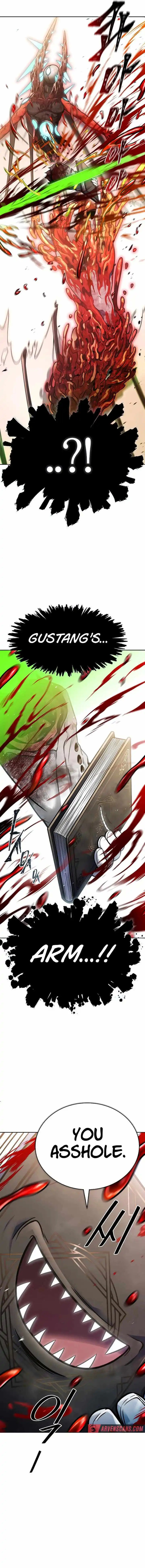 Tower of God Chapter 639